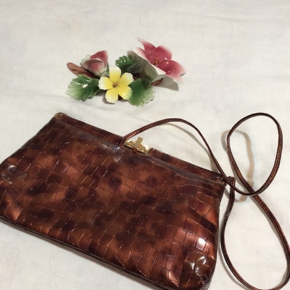 Made in U.S.A. Vintage genuine leather - Picture 5 of 6